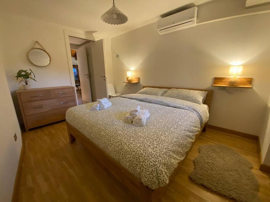 Maison De Trotte Aosta Zewnętrze zdjęcie