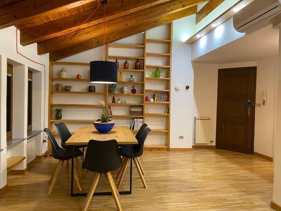 Maison De Trotte Aosta Zewnętrze zdjęcie