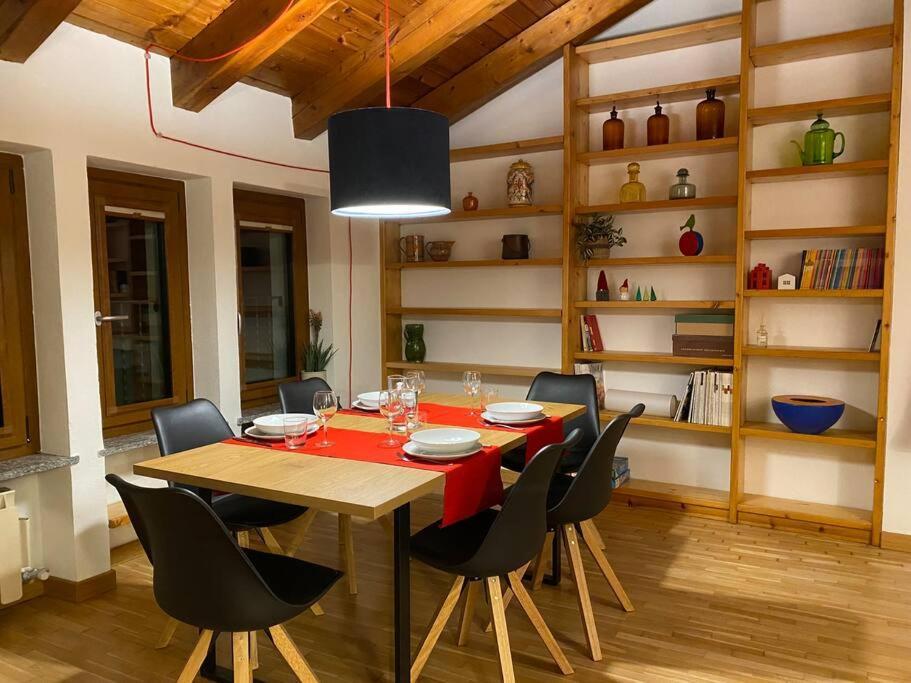 Maison De Trotte Aosta Zewnętrze zdjęcie