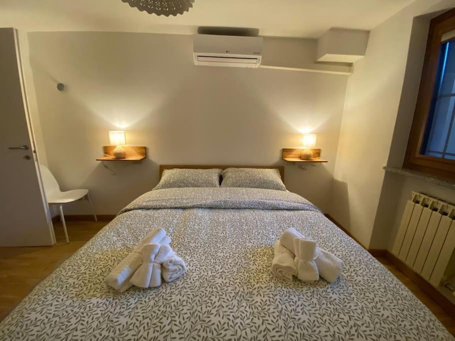 Maison De Trotte Aosta Zewnętrze zdjęcie