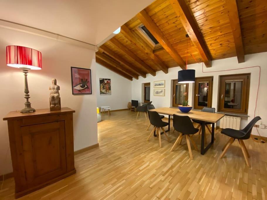 Maison De Trotte Aosta Zewnętrze zdjęcie