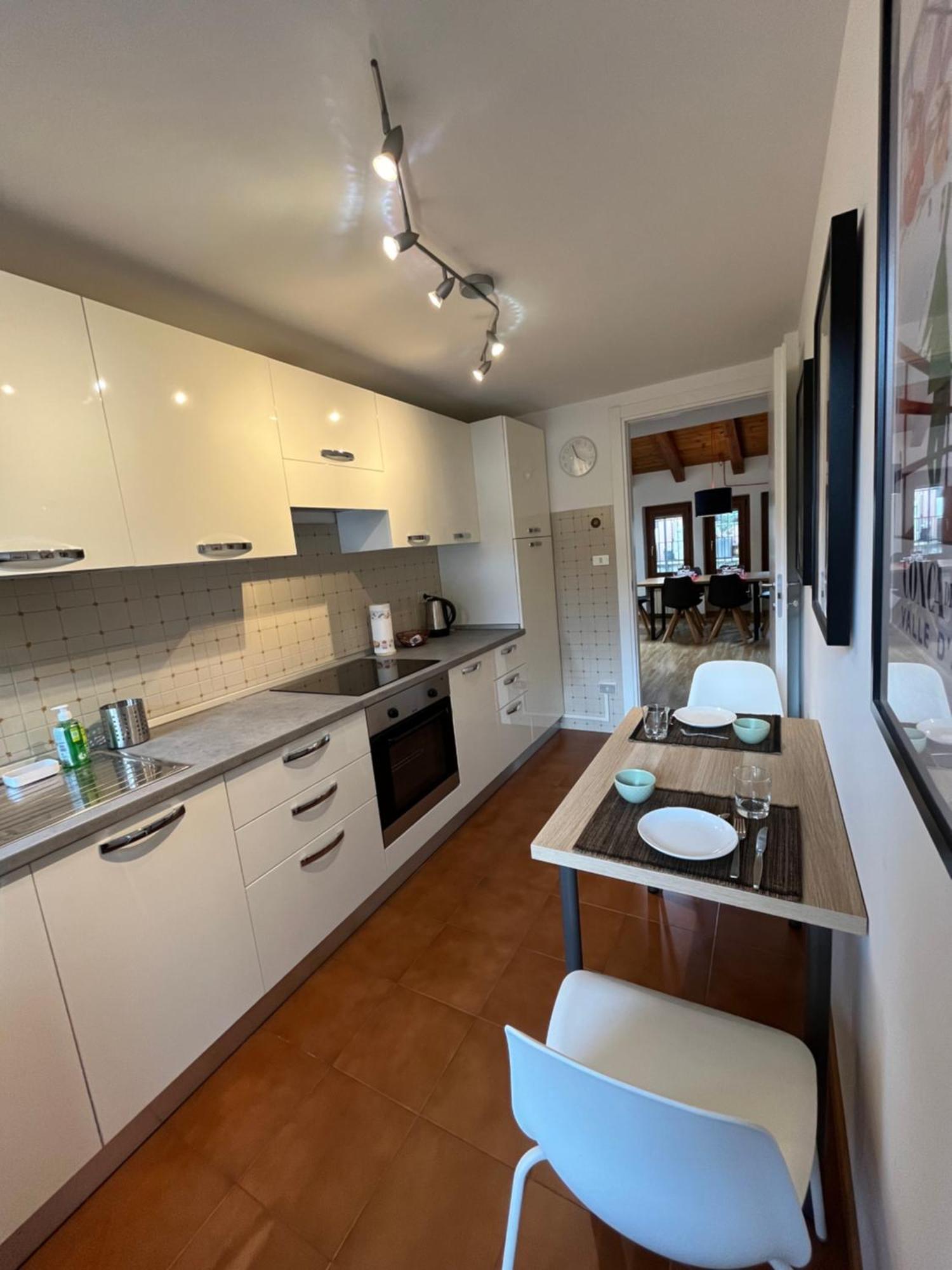 Maison De Trotte Aosta Zewnętrze zdjęcie