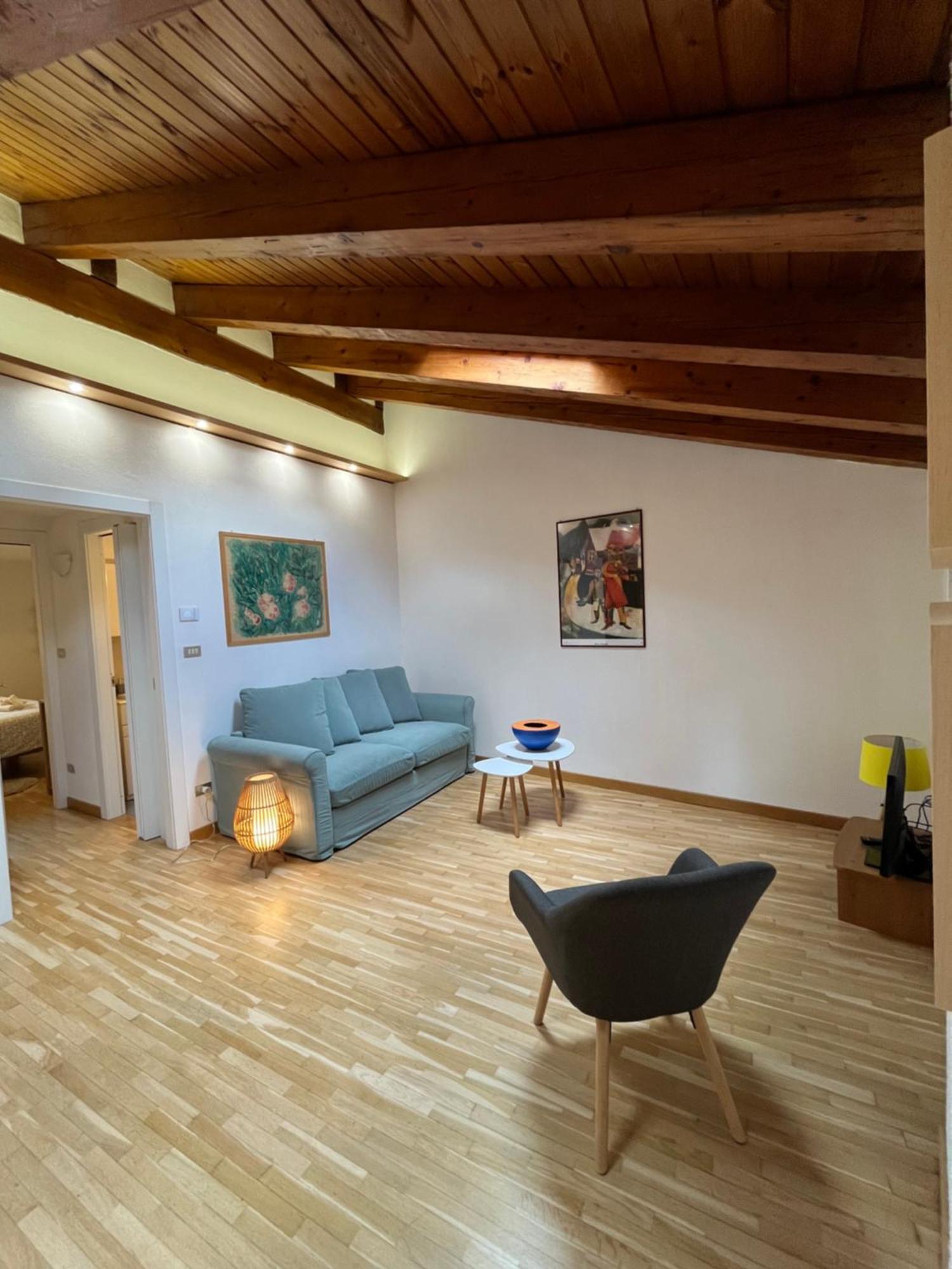 Maison De Trotte Aosta Zewnętrze zdjęcie